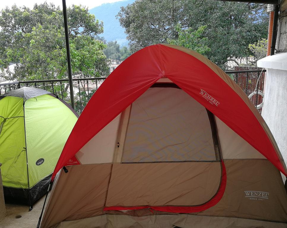 Camping & Travel 안티구아 과테말라 외부 사진