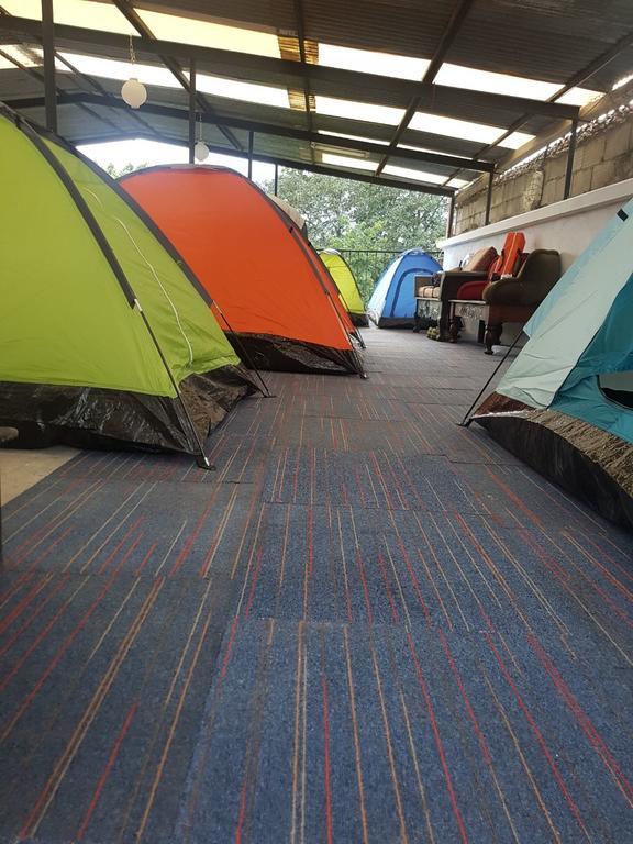 Camping & Travel 안티구아 과테말라 외부 사진