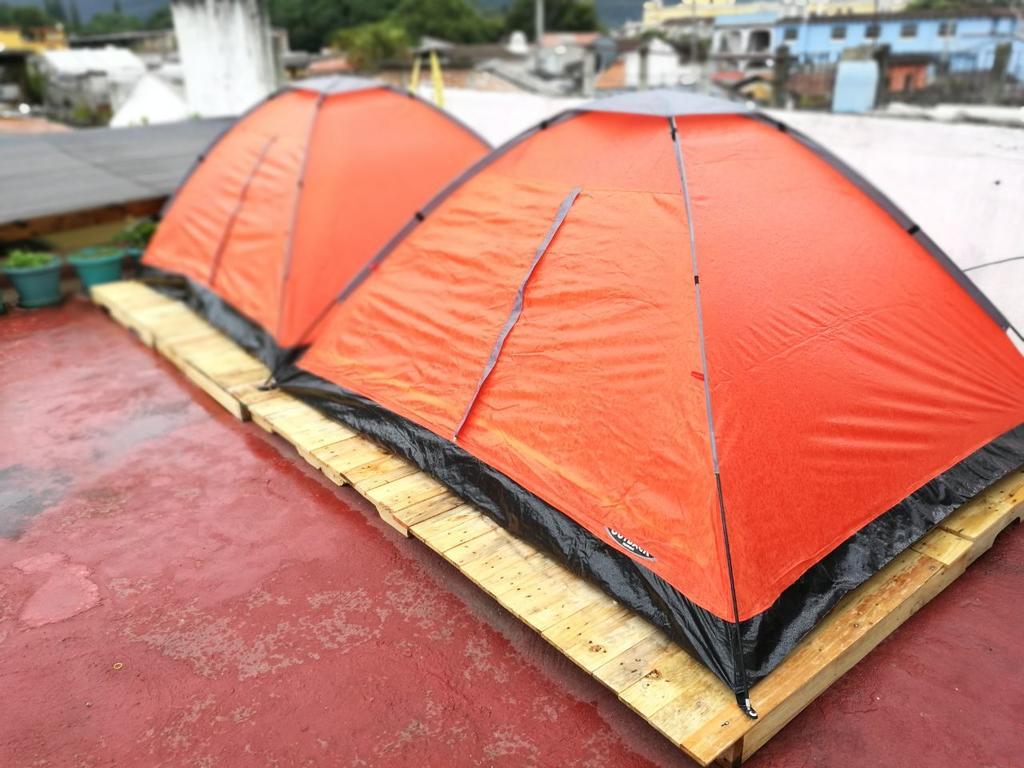 Camping & Travel 안티구아 과테말라 외부 사진