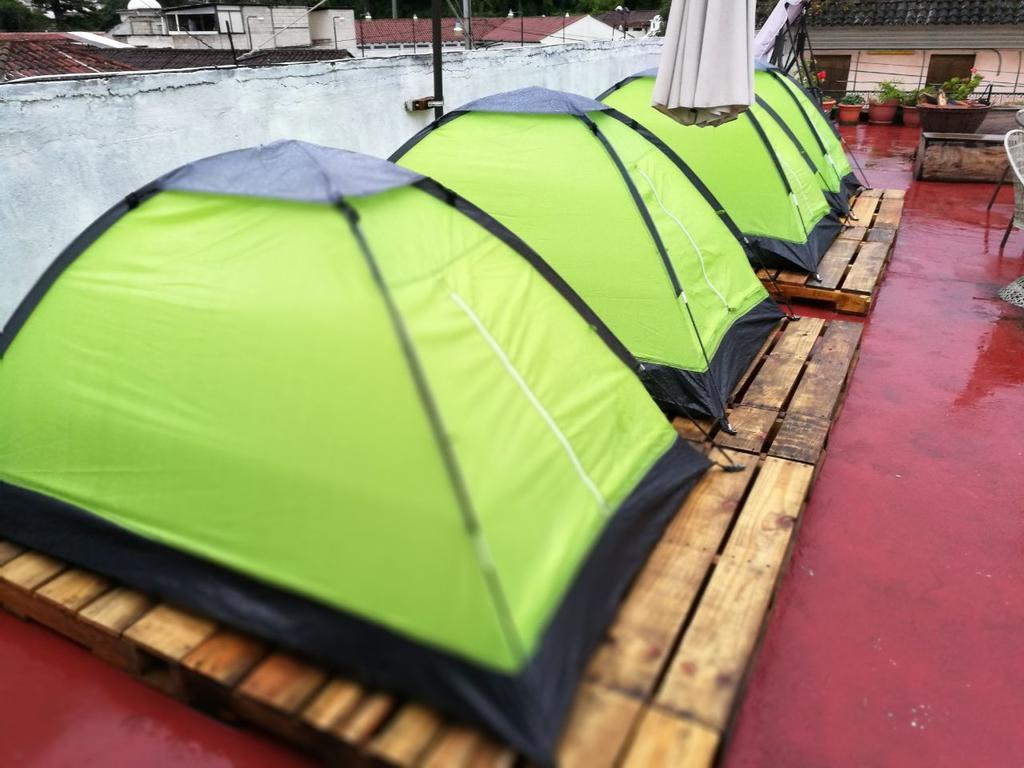 Camping & Travel 안티구아 과테말라 외부 사진