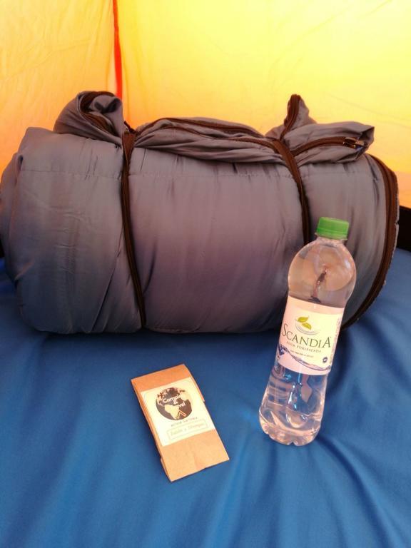 Camping & Travel 안티구아 과테말라 외부 사진