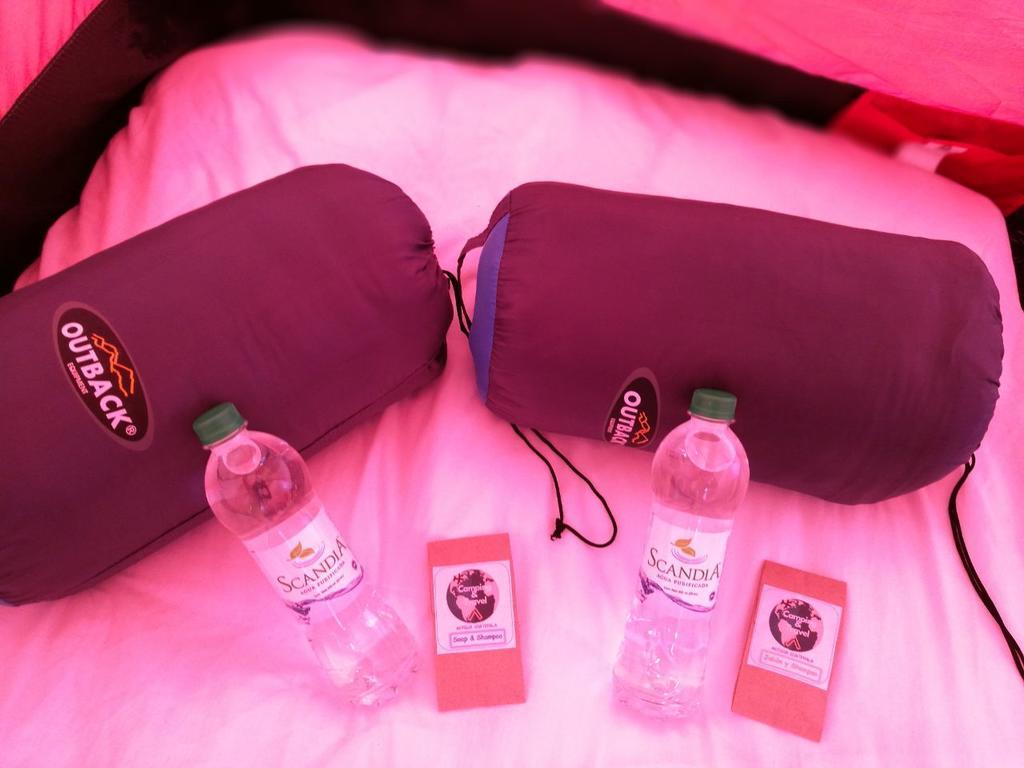 Camping & Travel 안티구아 과테말라 외부 사진