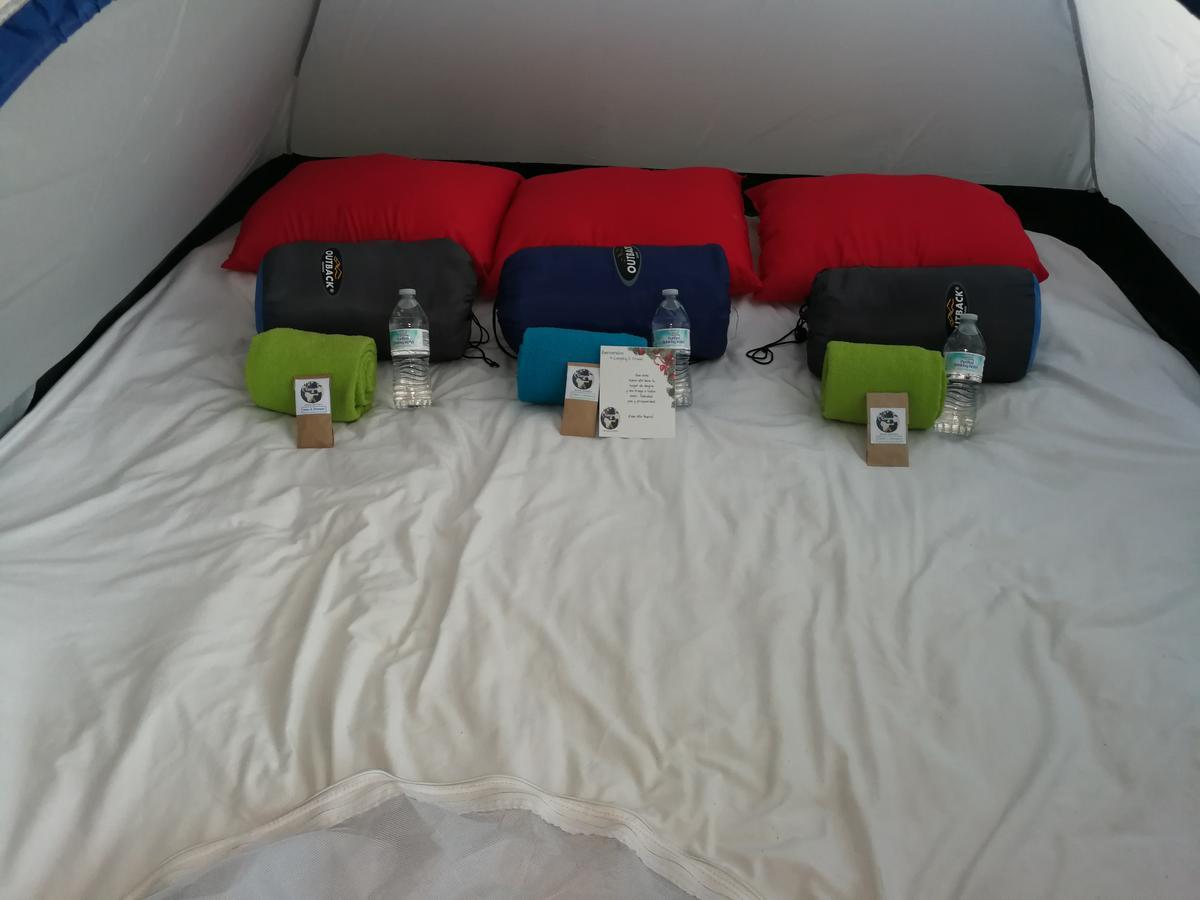 Camping & Travel 안티구아 과테말라 외부 사진