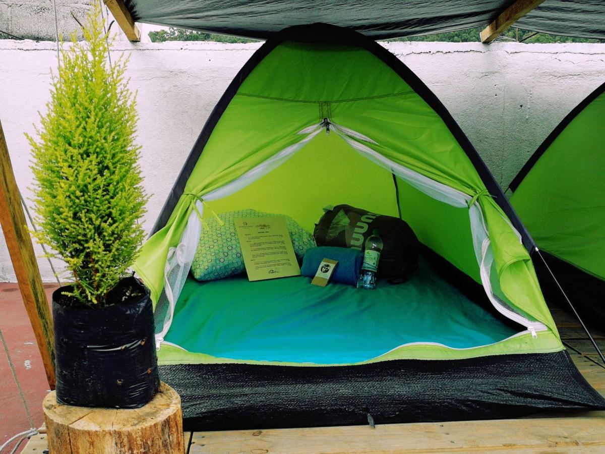 Camping & Travel 안티구아 과테말라 외부 사진