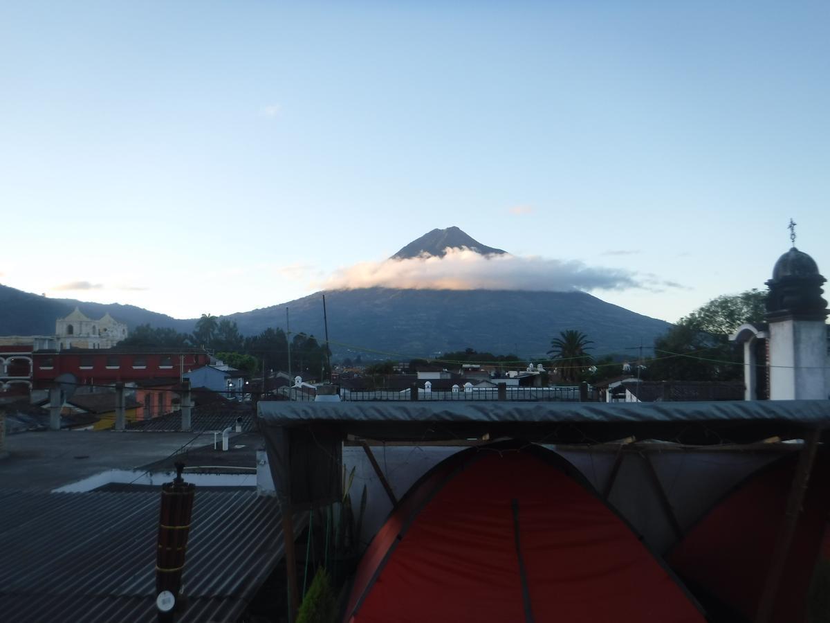 Camping & Travel 안티구아 과테말라 외부 사진
