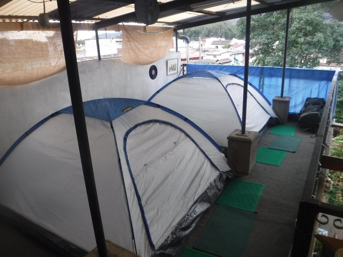 Camping & Travel 안티구아 과테말라 외부 사진