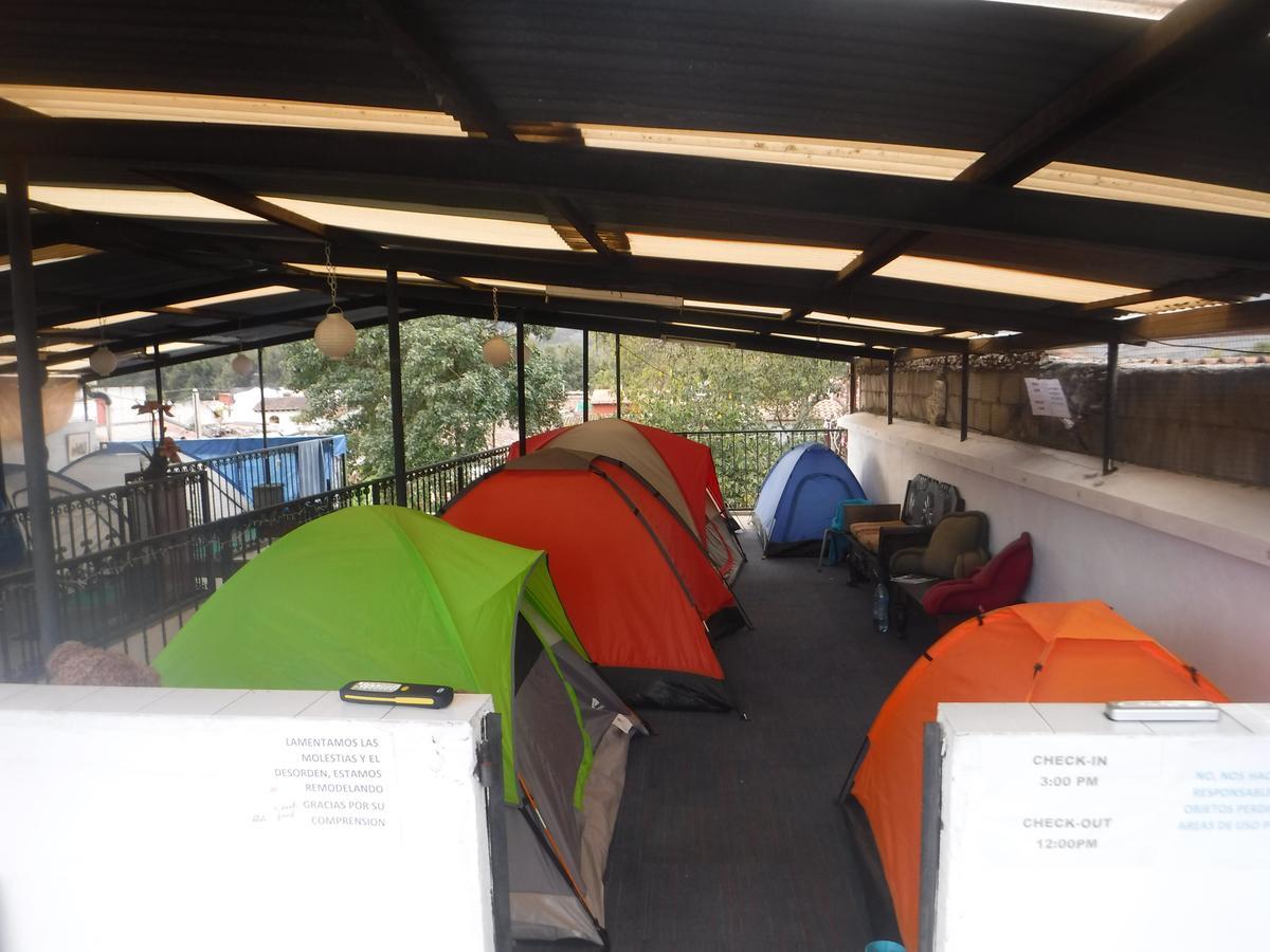 Camping & Travel 안티구아 과테말라 외부 사진