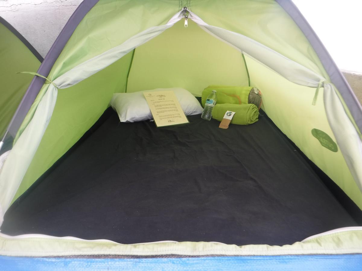 Camping & Travel 안티구아 과테말라 외부 사진
