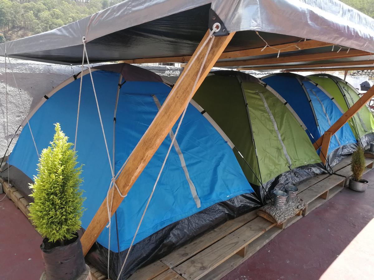 Camping & Travel 안티구아 과테말라 외부 사진