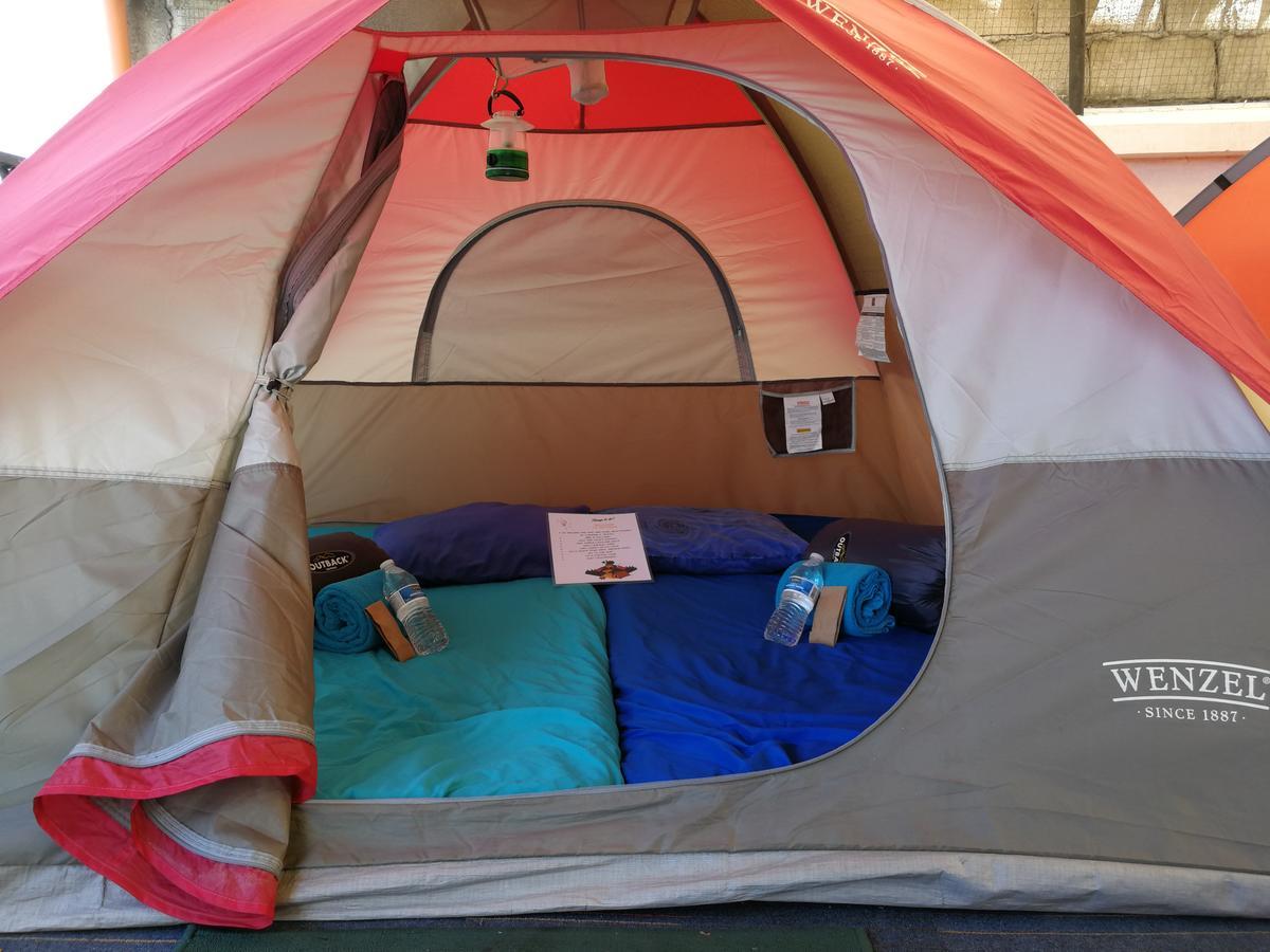 Camping & Travel 안티구아 과테말라 외부 사진