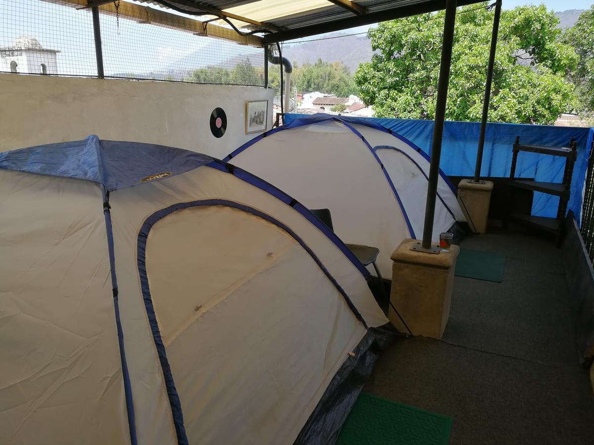 Camping & Travel 안티구아 과테말라 외부 사진