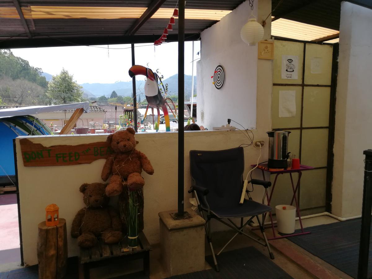 Camping & Travel 안티구아 과테말라 외부 사진