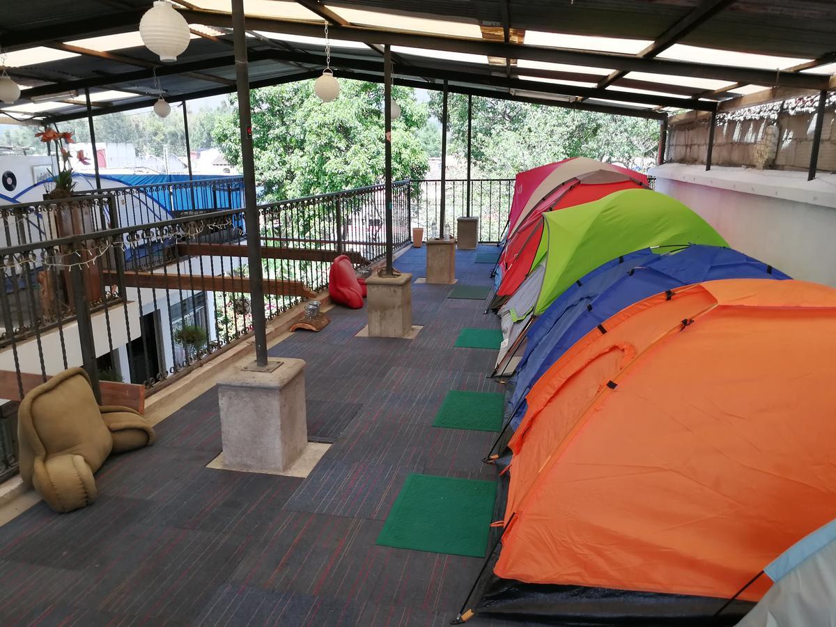 Camping & Travel 안티구아 과테말라 외부 사진