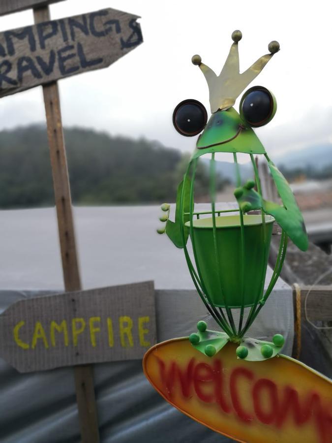 Camping & Travel 안티구아 과테말라 외부 사진