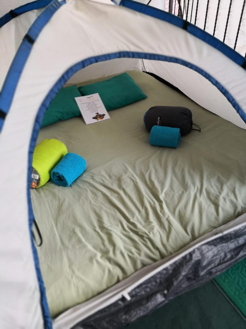 Camping & Travel 안티구아 과테말라 외부 사진