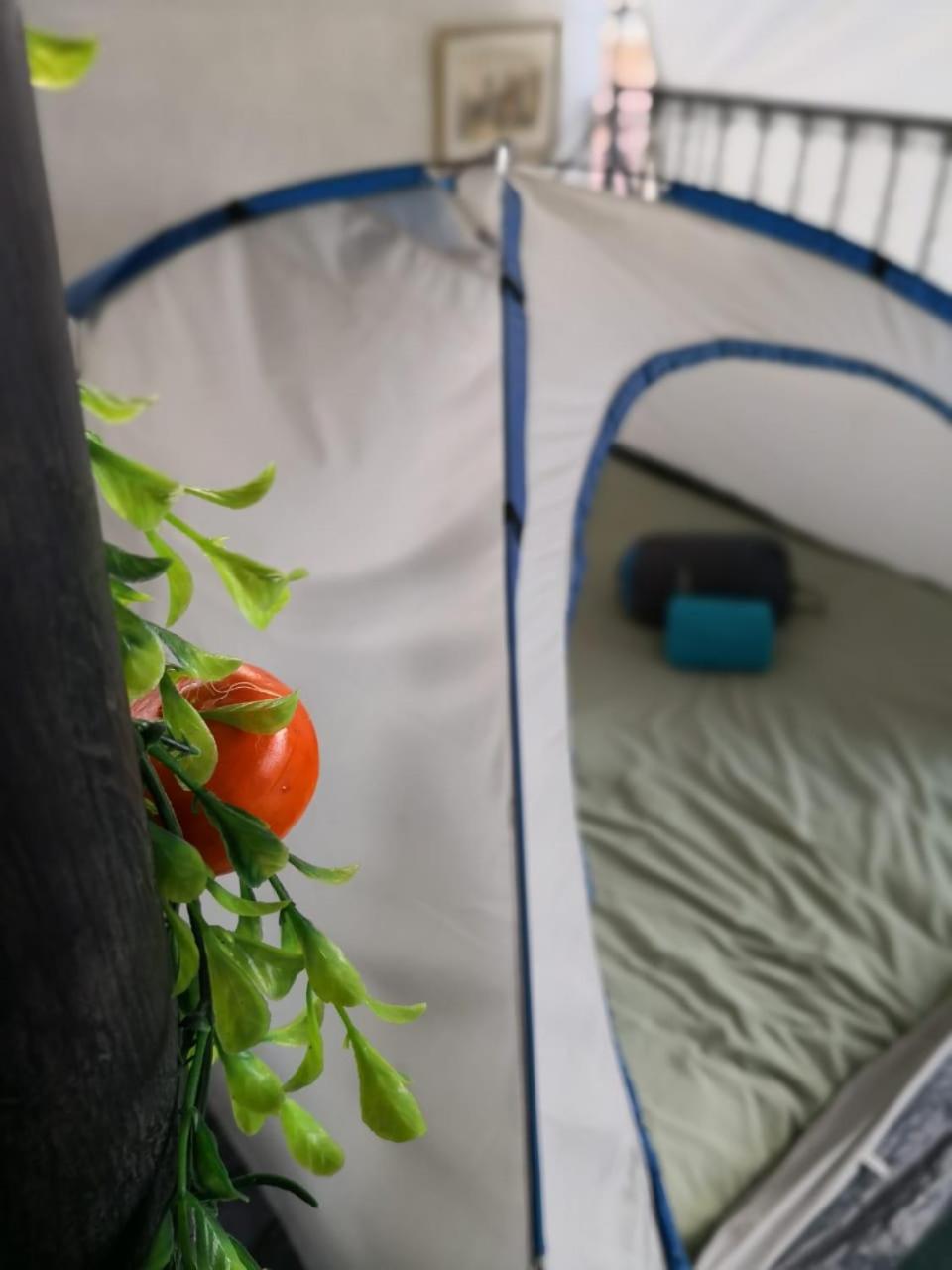 Camping & Travel 안티구아 과테말라 외부 사진