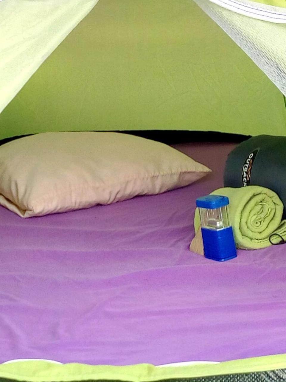 Camping & Travel 안티구아 과테말라 외부 사진
