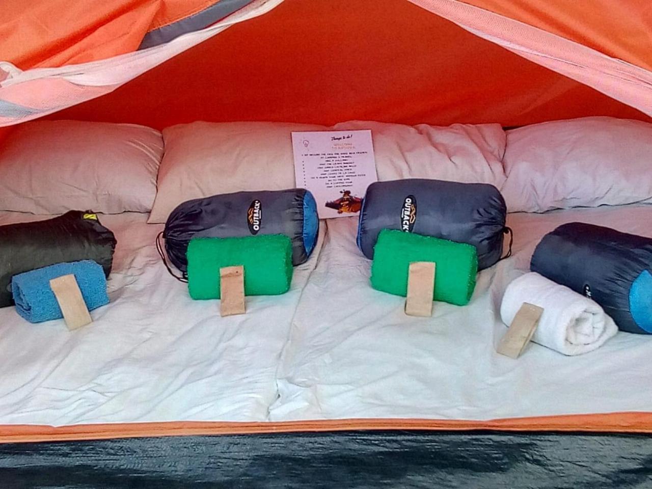 Camping & Travel 안티구아 과테말라 외부 사진