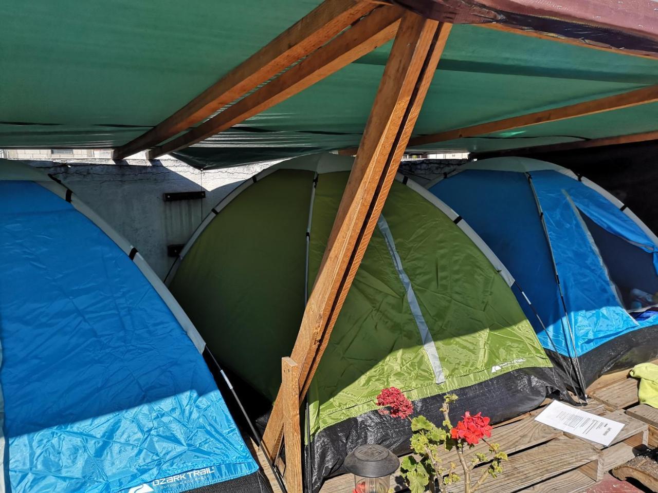 Camping & Travel 안티구아 과테말라 외부 사진