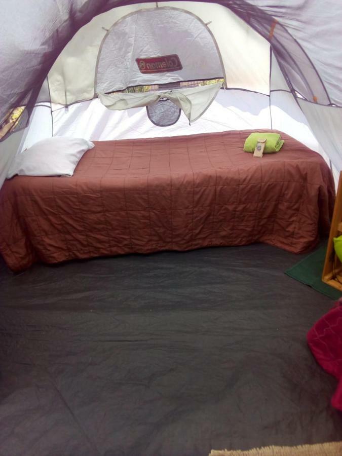 Camping & Travel 안티구아 과테말라 외부 사진