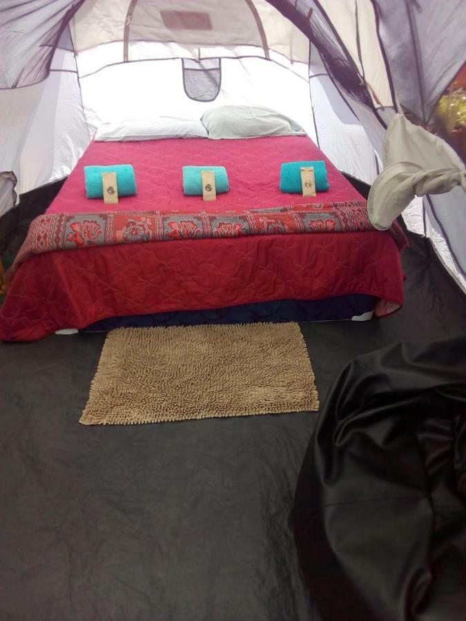 Camping & Travel 안티구아 과테말라 외부 사진